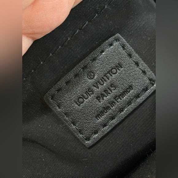 Louis Vuitton Monogram Mini Backpack in Dark Brown with Gold Hardware - Picture 13 of 17